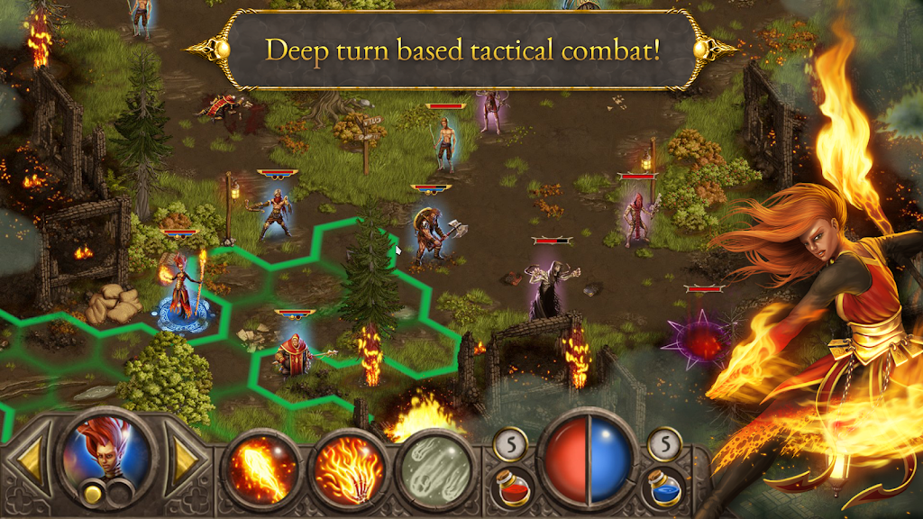 Devils & Demons Premium screenshot 3