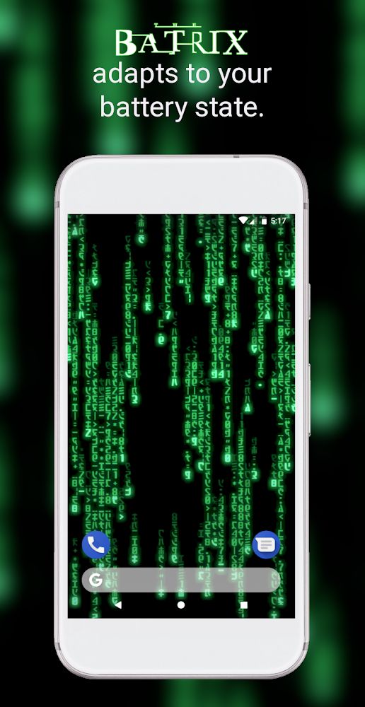 Batrix Live Wallpaper screenshot 2