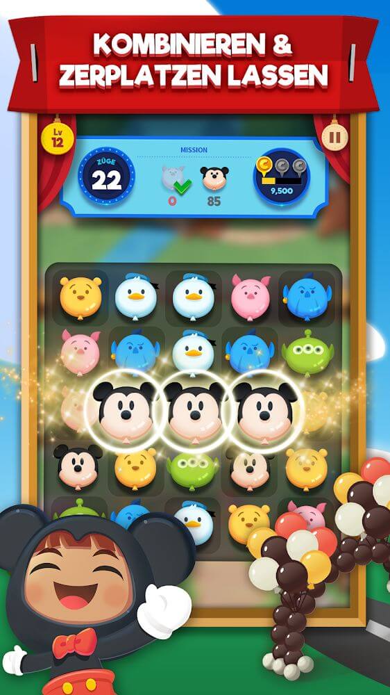 Disney POP TOWN screenshot 3