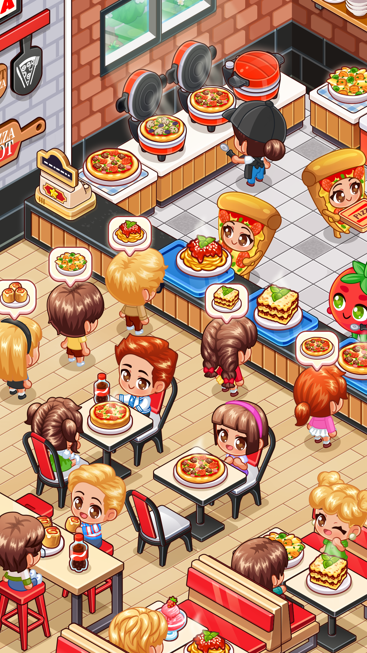 Billionaire Chef: Idle Tycoon screenshot 5