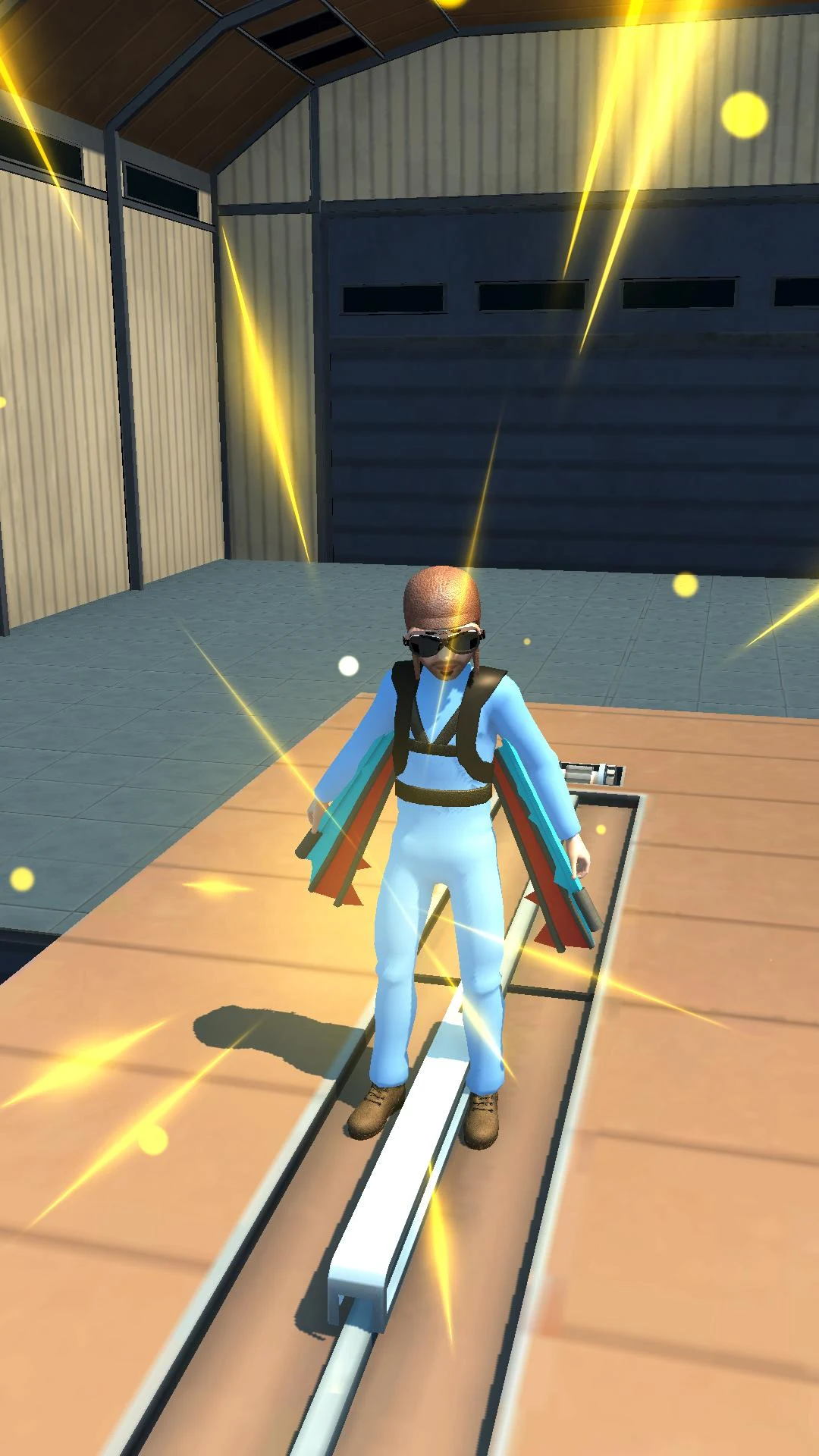 Perfect Landing, Plane Pilot screenshot 1