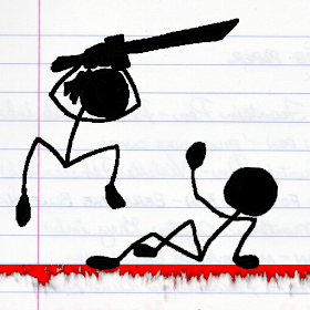 Stickman Physics Battle Arena