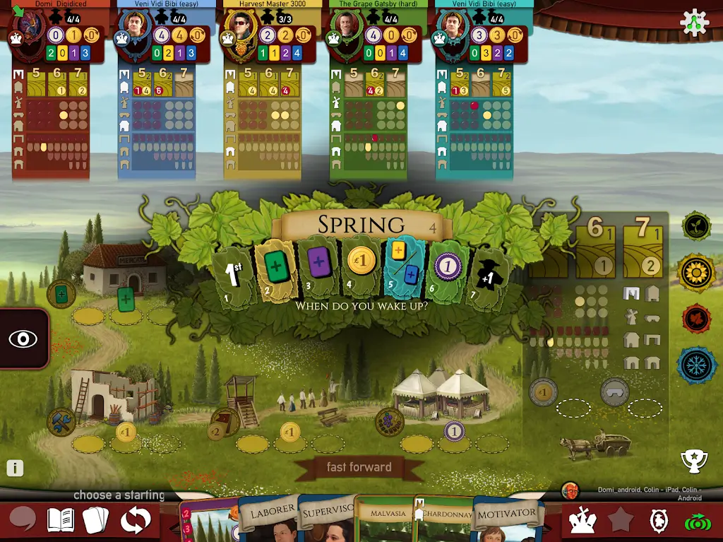 Viticulture screenshot 3