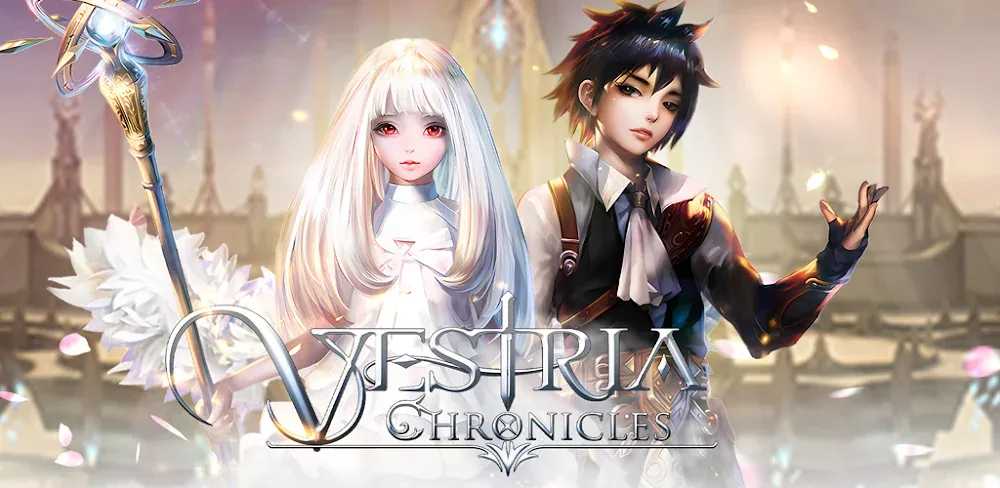 Vestria Chronicles screenshot 1