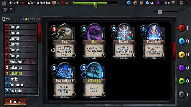 Vault of the Void screenshot 6