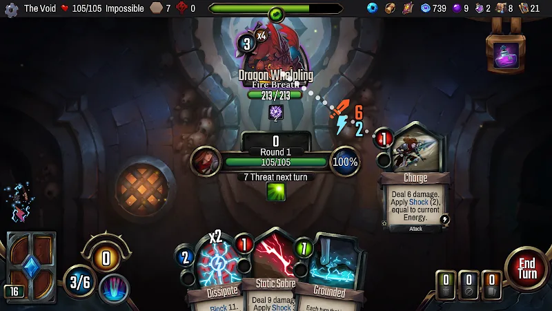 Vault of the Void screenshot 5