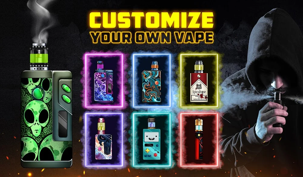 Vape 'N Pod Trick Simulator screenshot 3