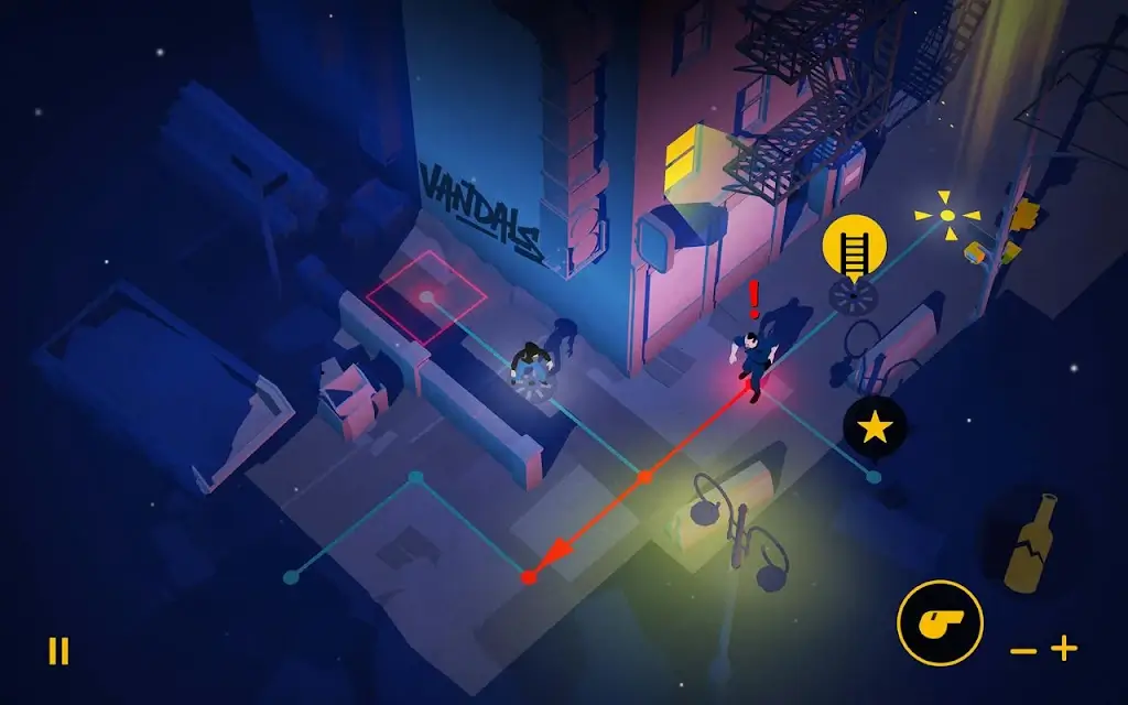 Vandals screenshot 5