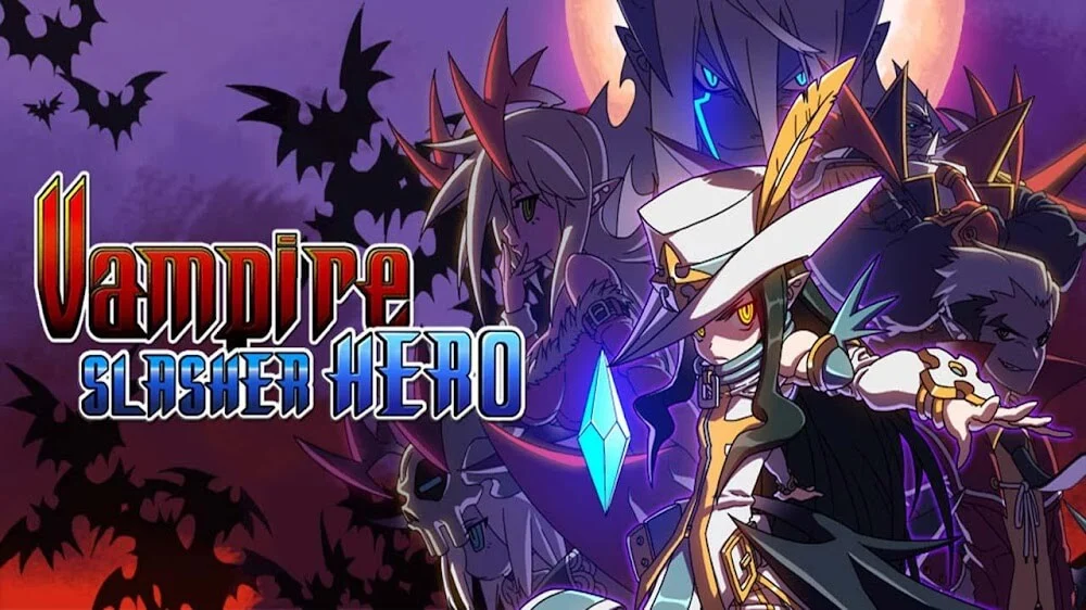 Vampire Slasher Hero screenshot 5