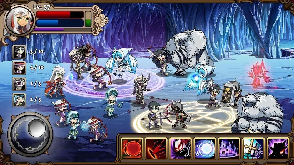 Vampire Slasher Hero screenshot 3