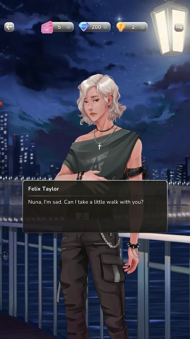 Vampire Kiss screenshot 5