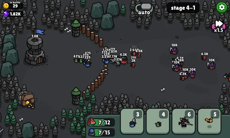 Valor Keep screenshot 6