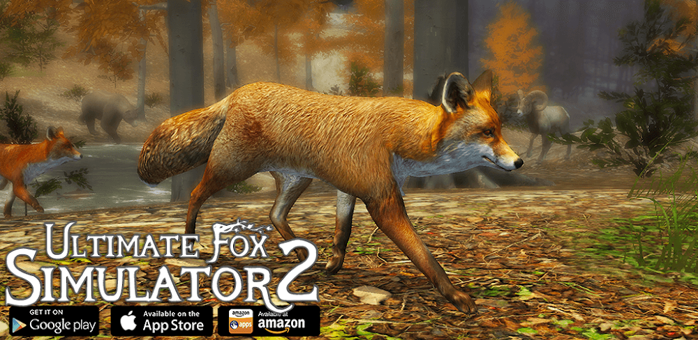 Ultimate Fox Simulator 2 screenshot 1
