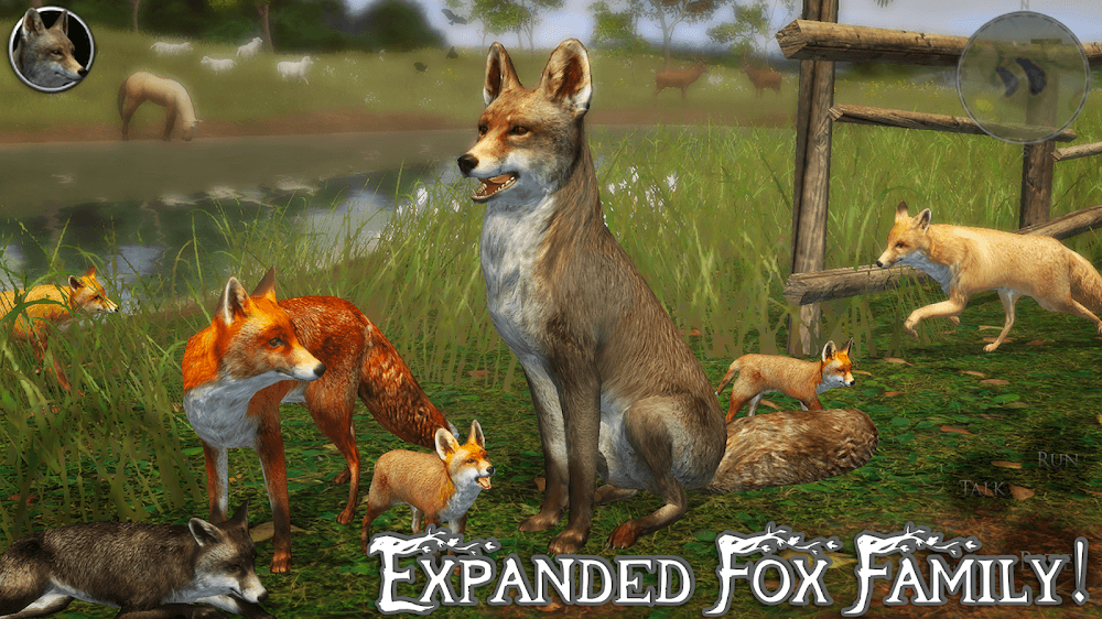 Ultimate Fox Simulator 2 screenshot 4