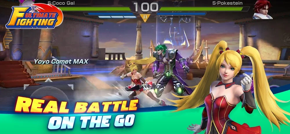 Ultimate Fighting screenshot 5