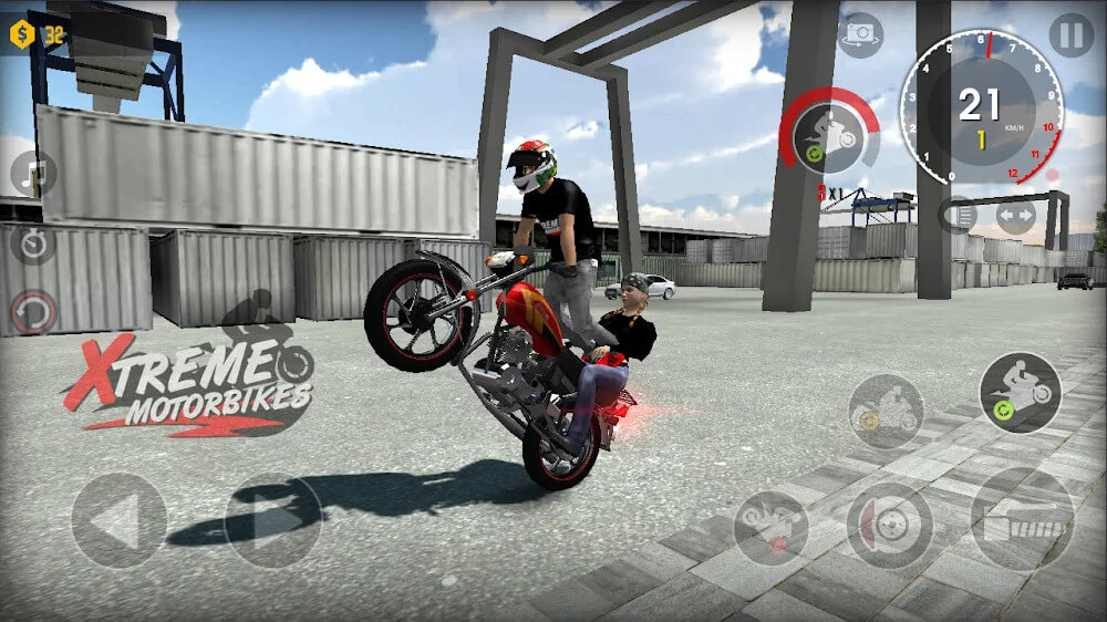 Xtreme Motorbikes screenshot 4
