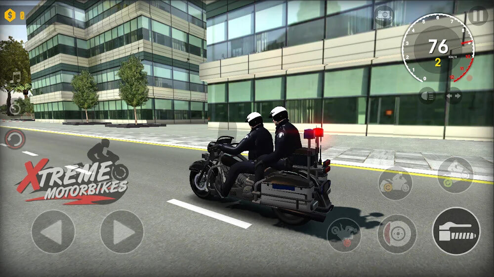 Xtreme Motorbikes screenshot 5