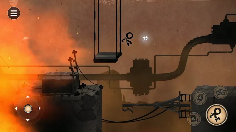 Typoman Remastered screenshot 6