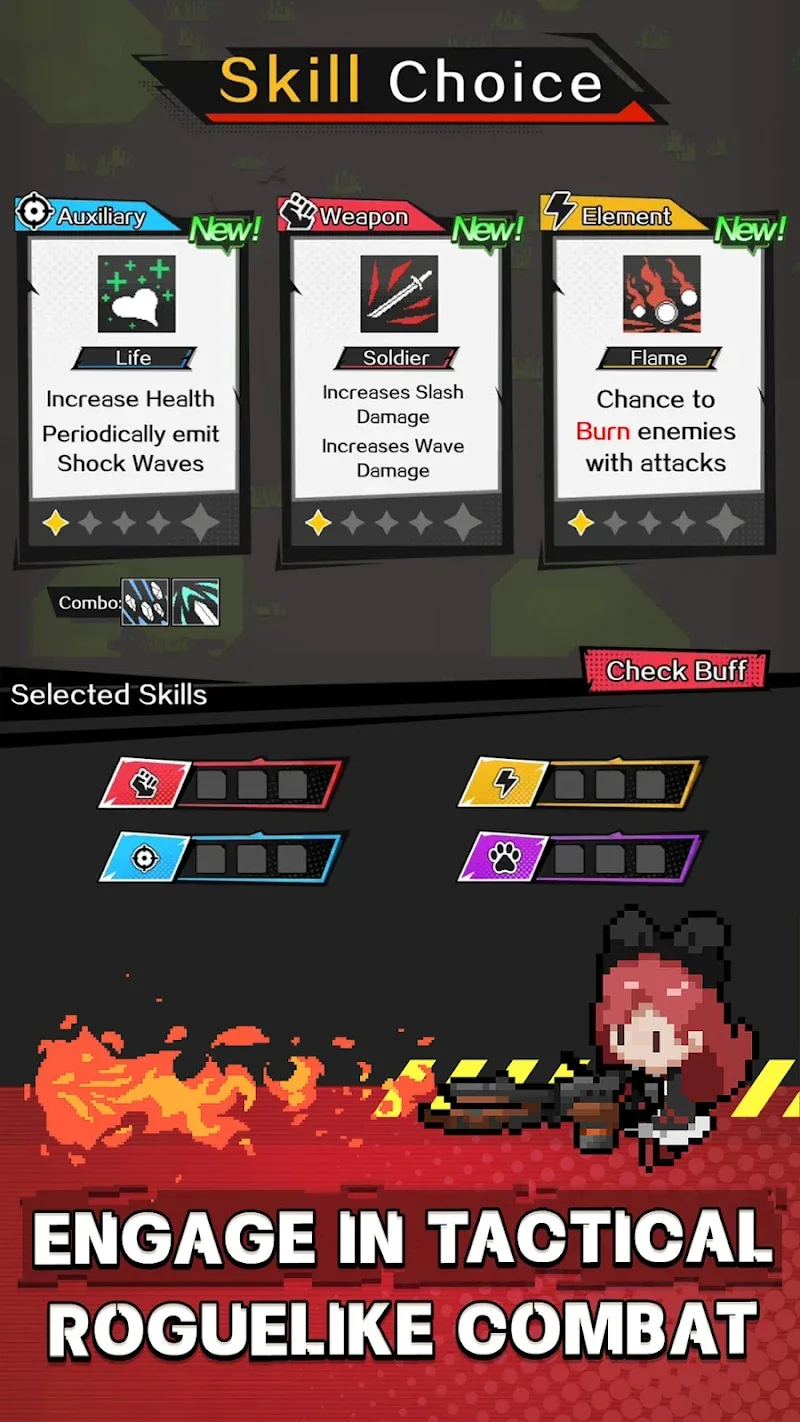 Twinworld Survivor screenshot 6