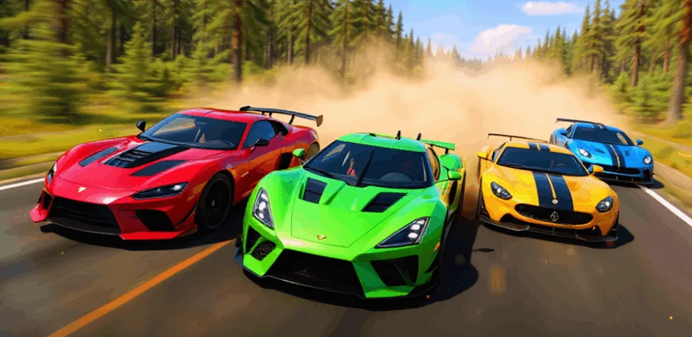 Turbo Legends screenshot 1