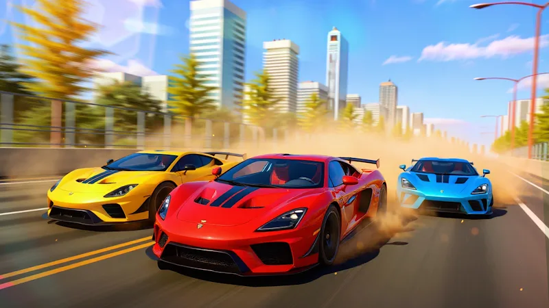 Turbo Legends screenshot 4