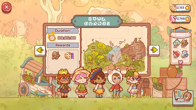 Fairy Village screenshot 2
