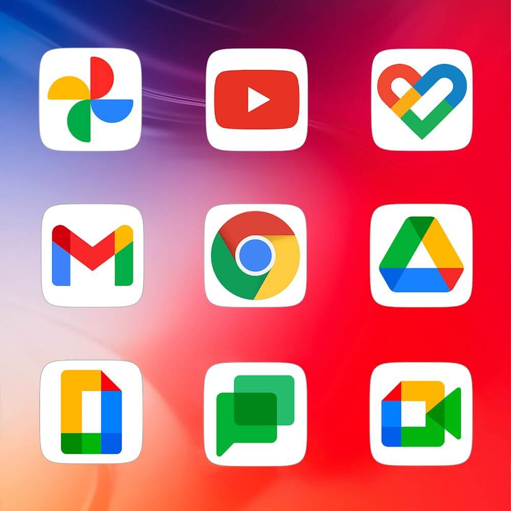 CRiOS X - Icon Pack screenshot 4