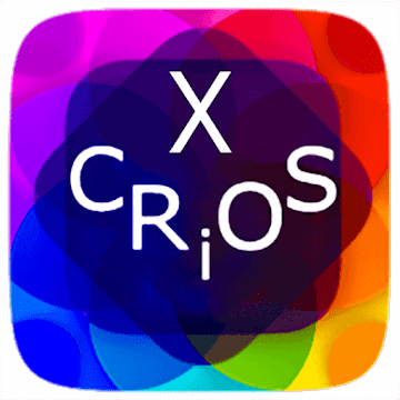 CRiOS X - Icon Pack