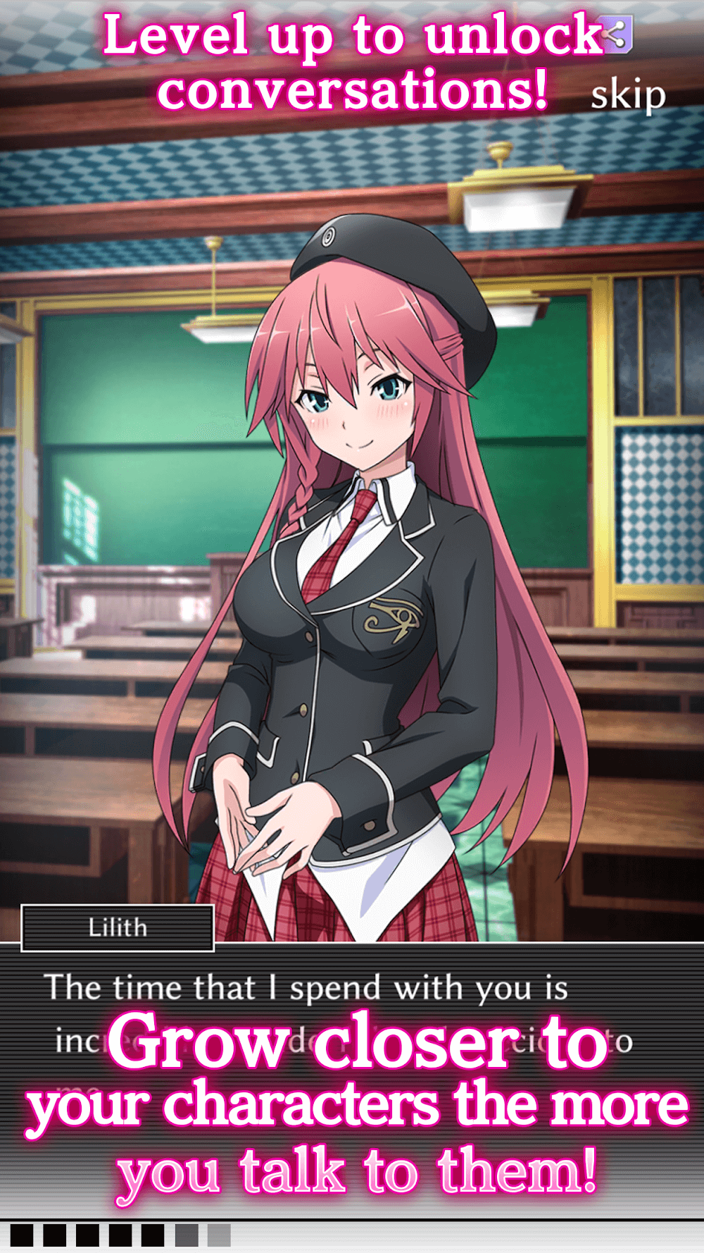 Trinity Seven screenshot 5