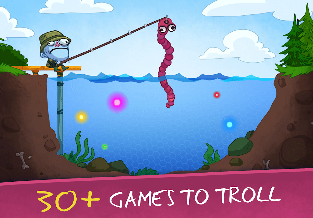 Troll Face Quest screenshot 3