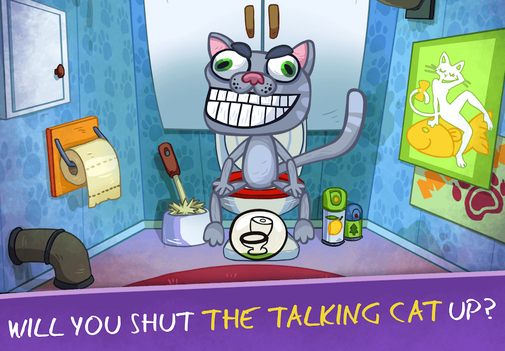 Troll Face Quest screenshot 4