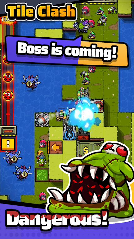 Trap Warfare TD screenshot 4