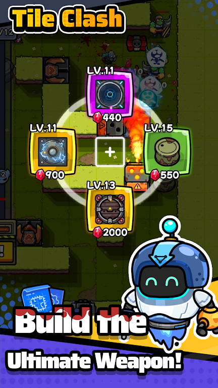 Trap Warfare TD screenshot 5