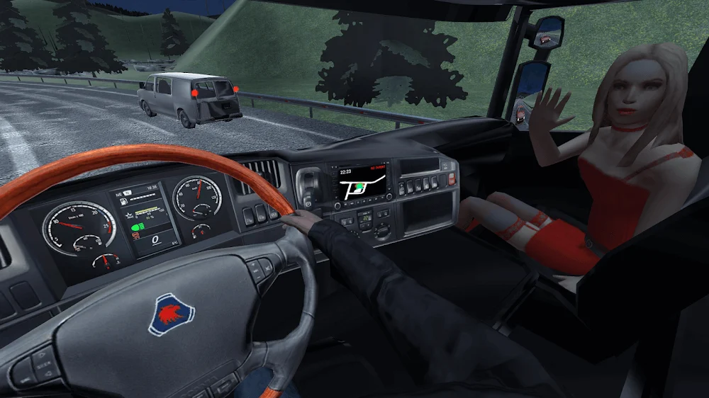 Truck Simulator Game screenshot 5