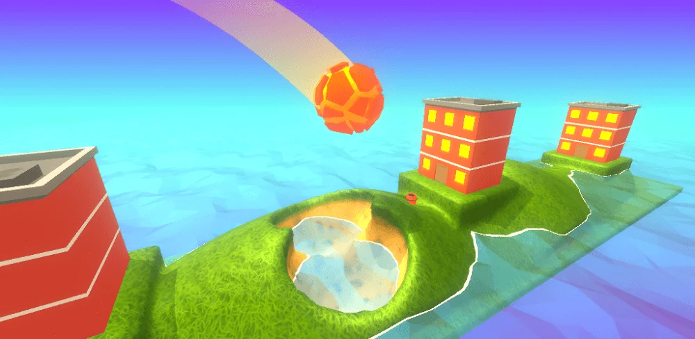 Tropic Smash screenshot 1
