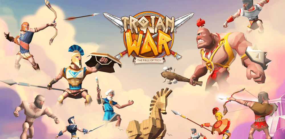 Trojan War: Sparta Warriors screenshot 1