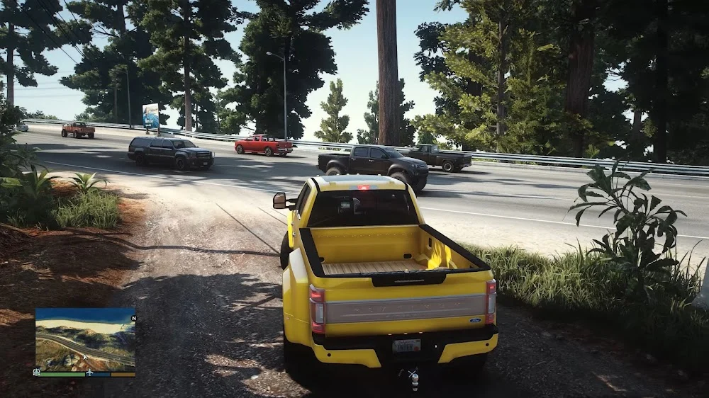Trip To Offroad screenshot 4