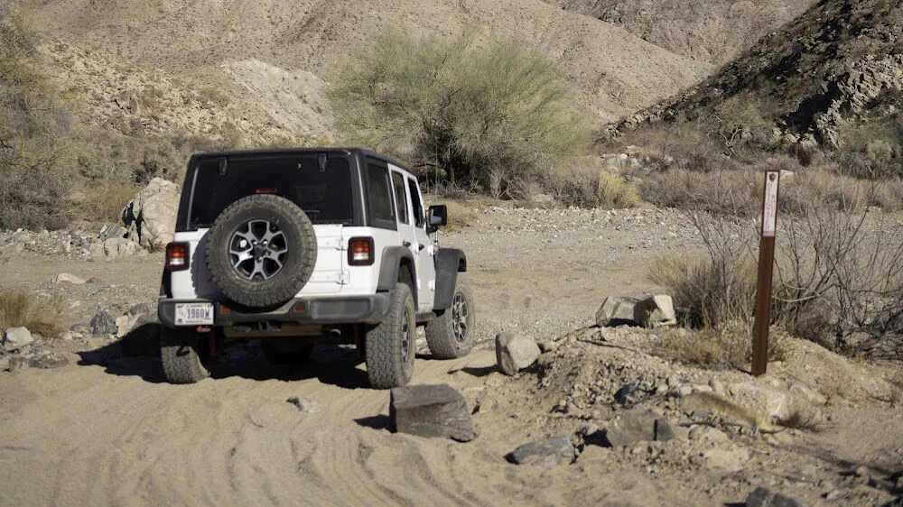 Trip To Offroad screenshot 2