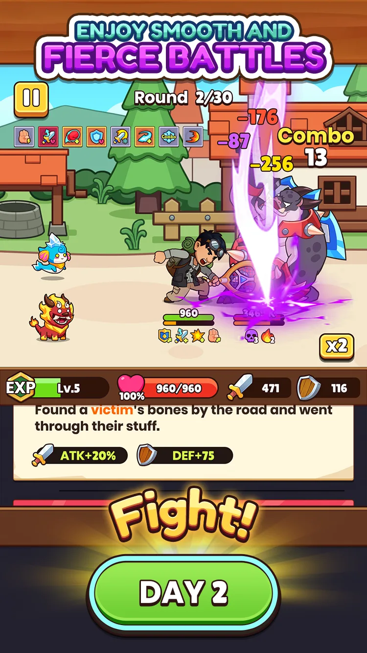 Traveler's Journey screenshot 3