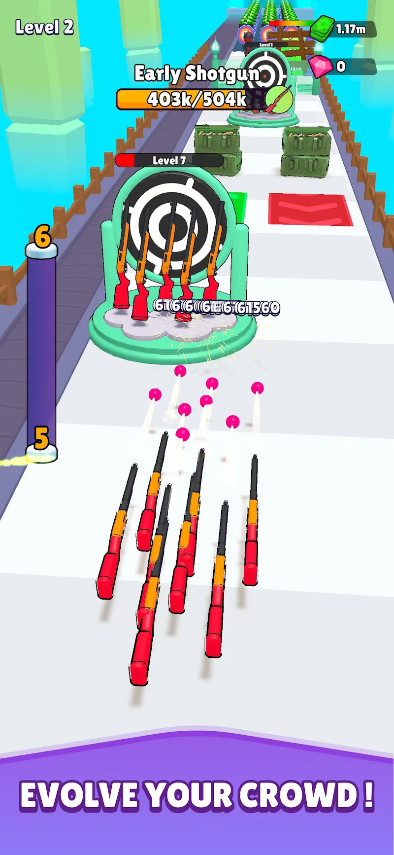 Trigger Up screenshot 3