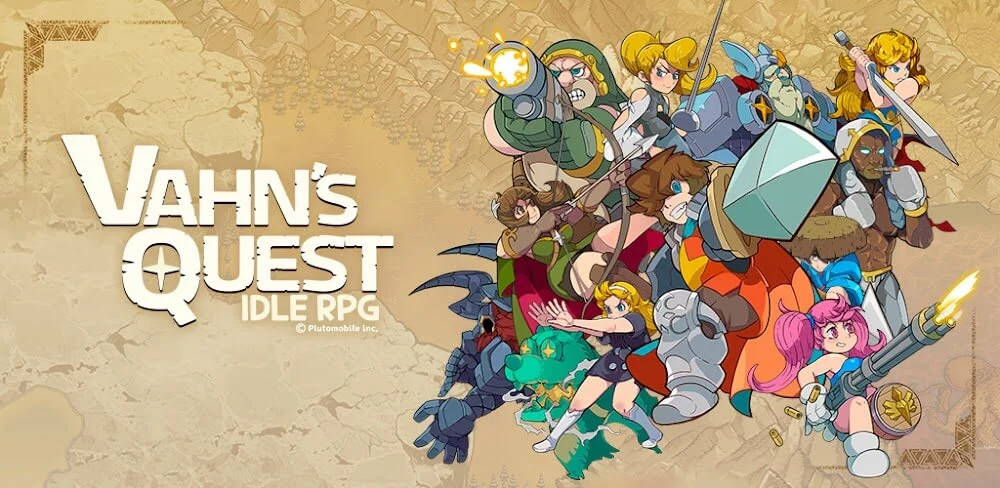 Vahn’s Quest screenshot 1