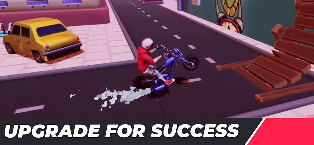 Urban Trial Pocket gameplay preview 6