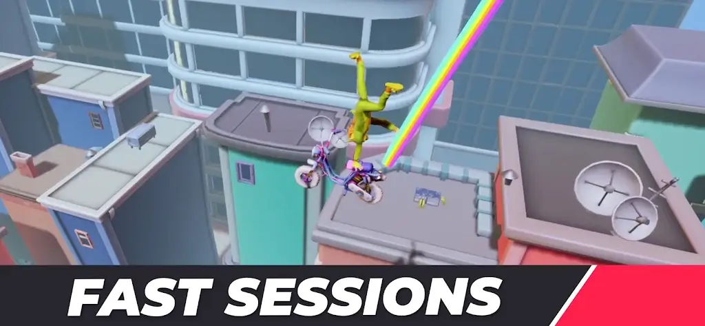 Urban Trial Pocket gameplay preview 4