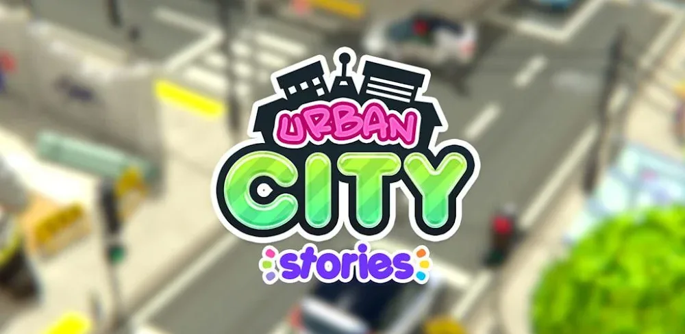 Urban City Stories: World Game screenshot 1