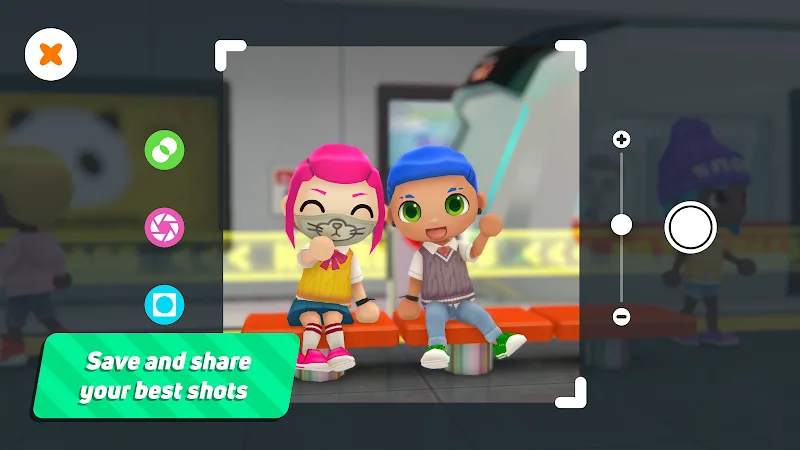 Urban City Stories: World Game screenshot 4