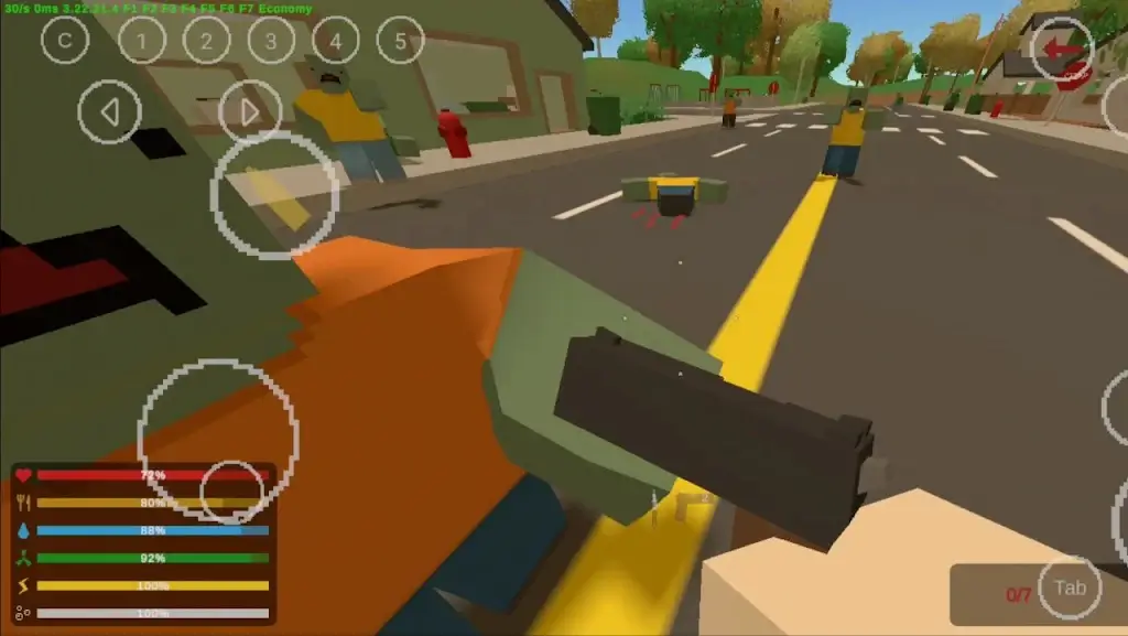Unturned screenshot 4