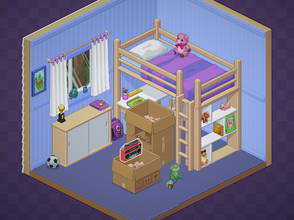 Unpacking screenshot 2