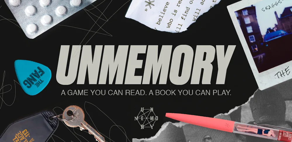 unmemory screenshot 1