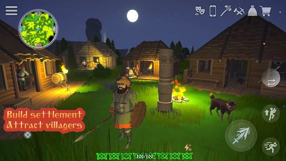 Unlucky Tale RPG Survival screenshot 7