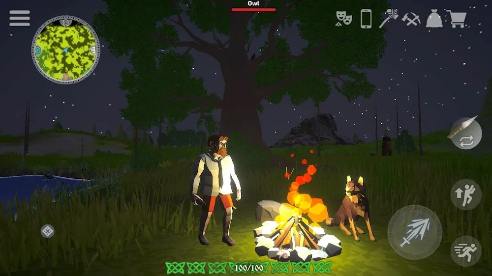 Unlucky Tale RPG Survival screenshot 2